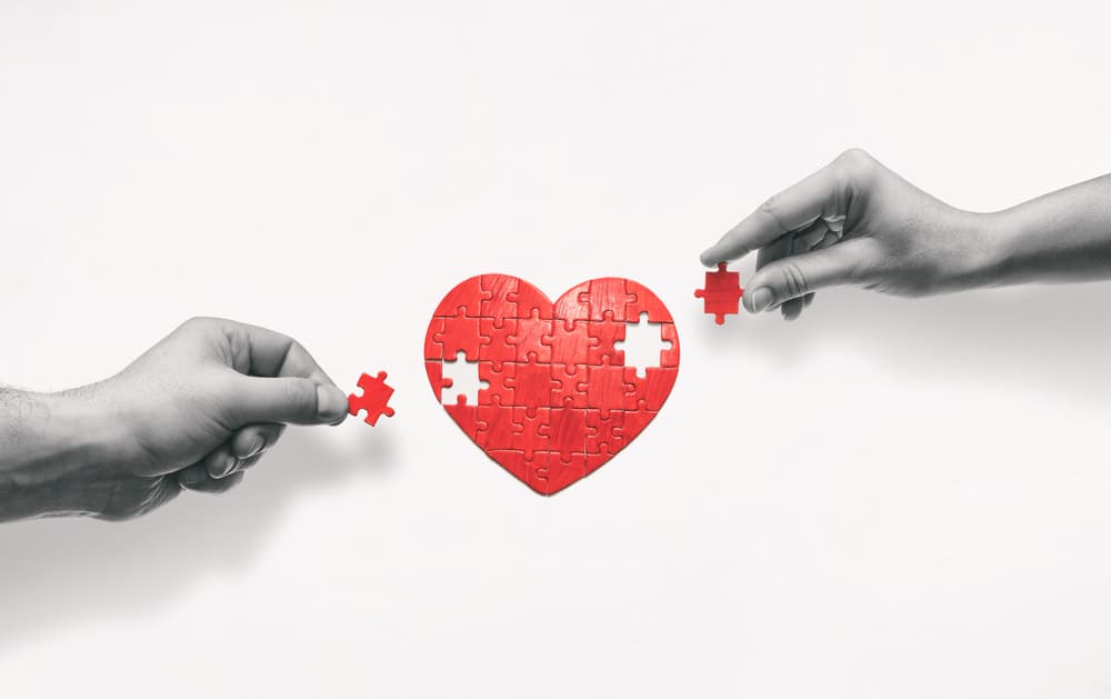 What to Do When Your Other Half Does Not Trust You