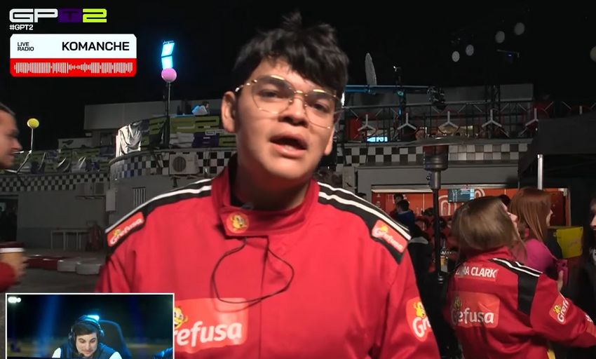 La solución de Komanche: Cómo las transmisiones de casinos en línea mejoraron el éxito de Squid Craft