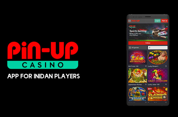 casino pin up online game